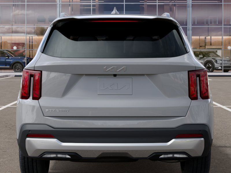 2025 Kia Sorento EX photo 12