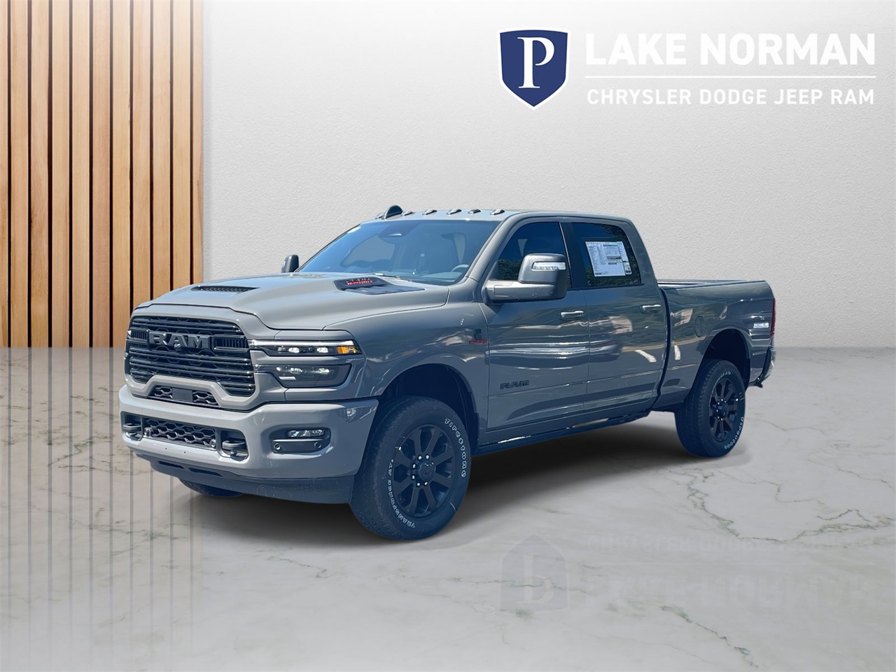 2026 Ram 2500 Laramie photo 4