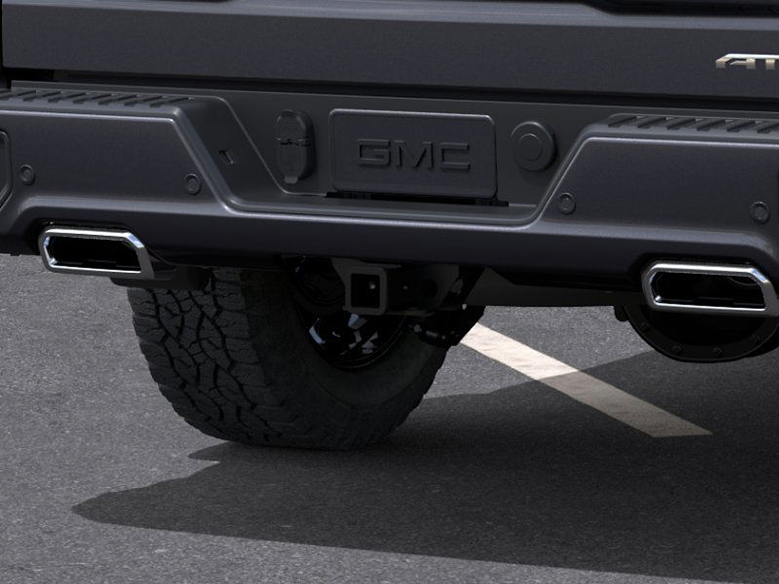 2026 Gmc Sierra 1500 AT4 photo 8