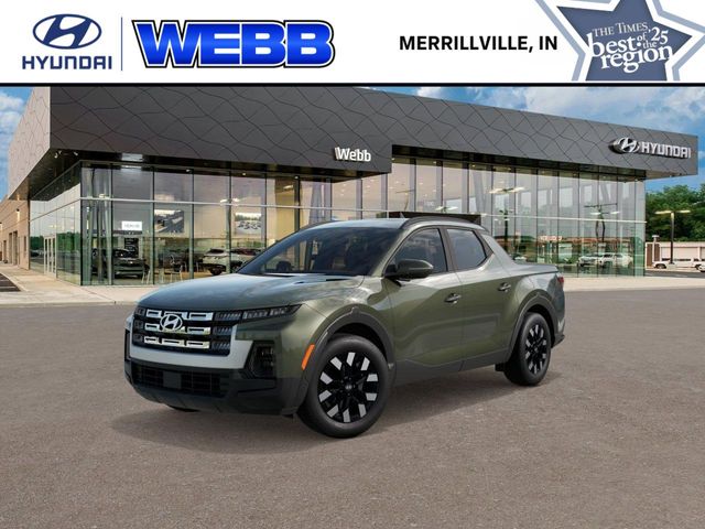 2026 Hyundai Santa Cruz SEL Activity's photo