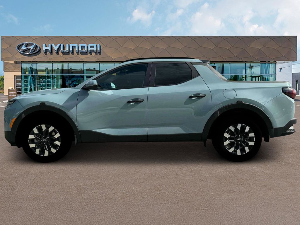 2026 Hyundai Santa Cruz SEL photo 3