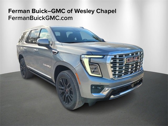 2026 GMC Yukon Denali's photo