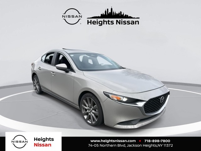 2024 Mazda Mazda3 Preferred