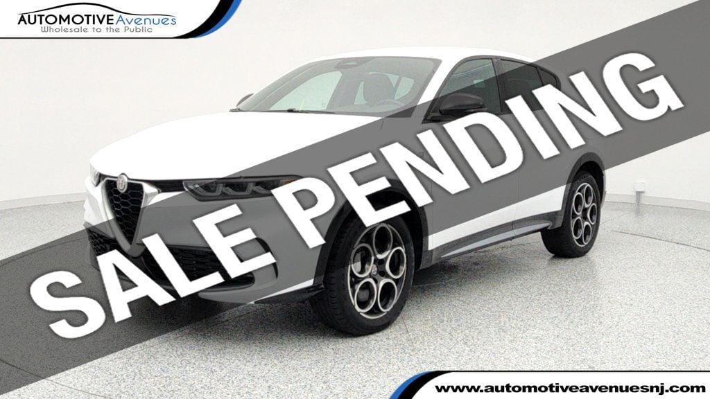 2024 Alfa Romeo Tonale TI's photo