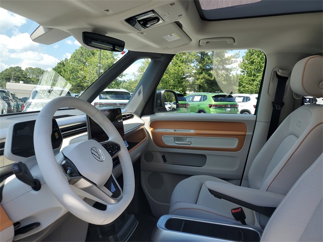 2025 Volkswagen ID. Buzz photo 14