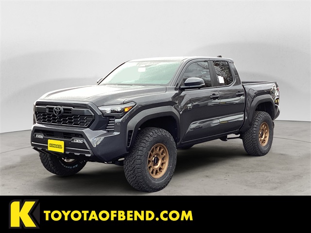 2026 Toyota Tacoma TRD Off Road's photo