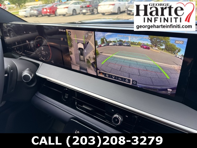 2026 Infiniti QX80 Sensory photo 34