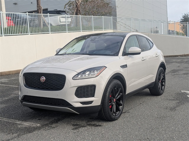 2020 Jaguar E-PACE SE