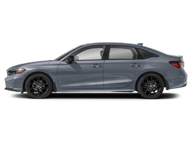 2026 Honda Civic Sport photo 2