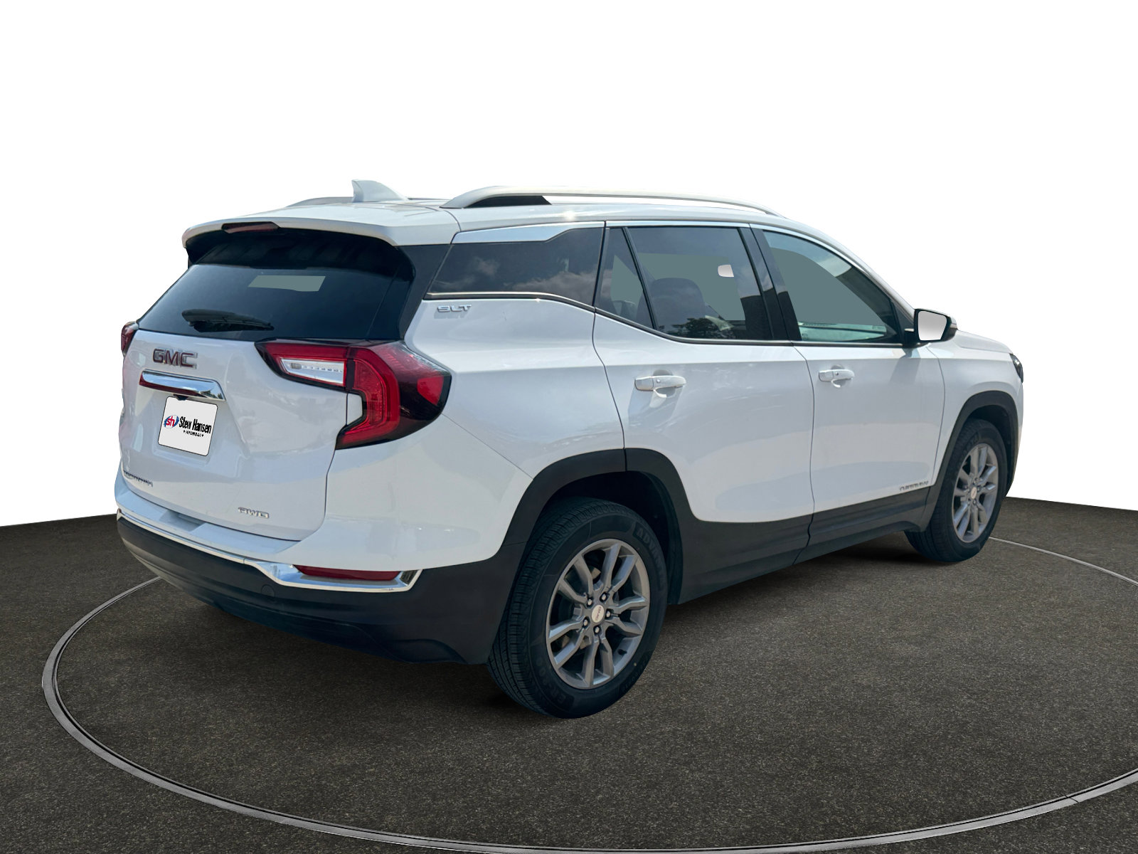 2022 Gmc Terrain SLT photo 2