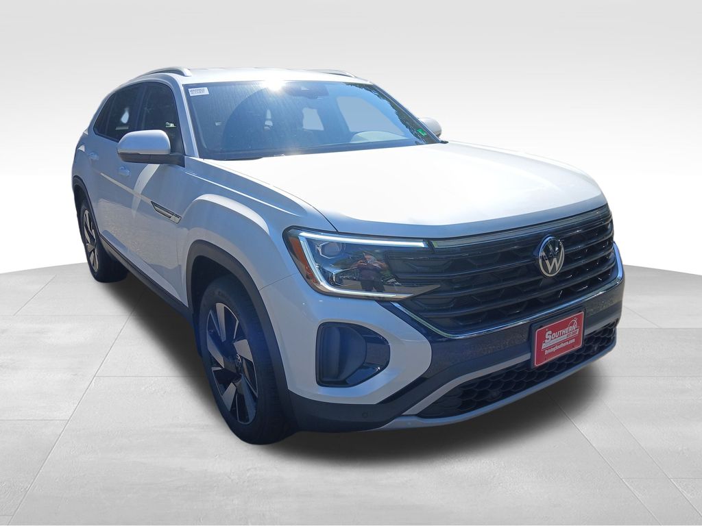 2026 Volkswagen Atlas Cross Sport SE Technology photo 6