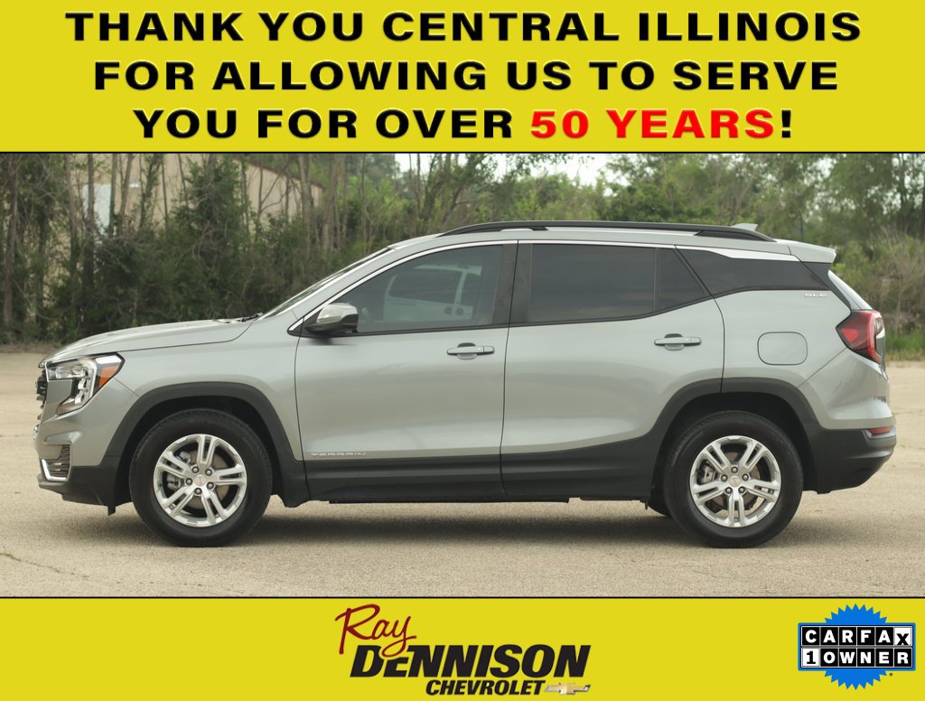 2023 Gmc Terrain SLE photo 3