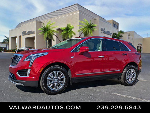 2023 Cadillac XT5 Premium Luxury's photo