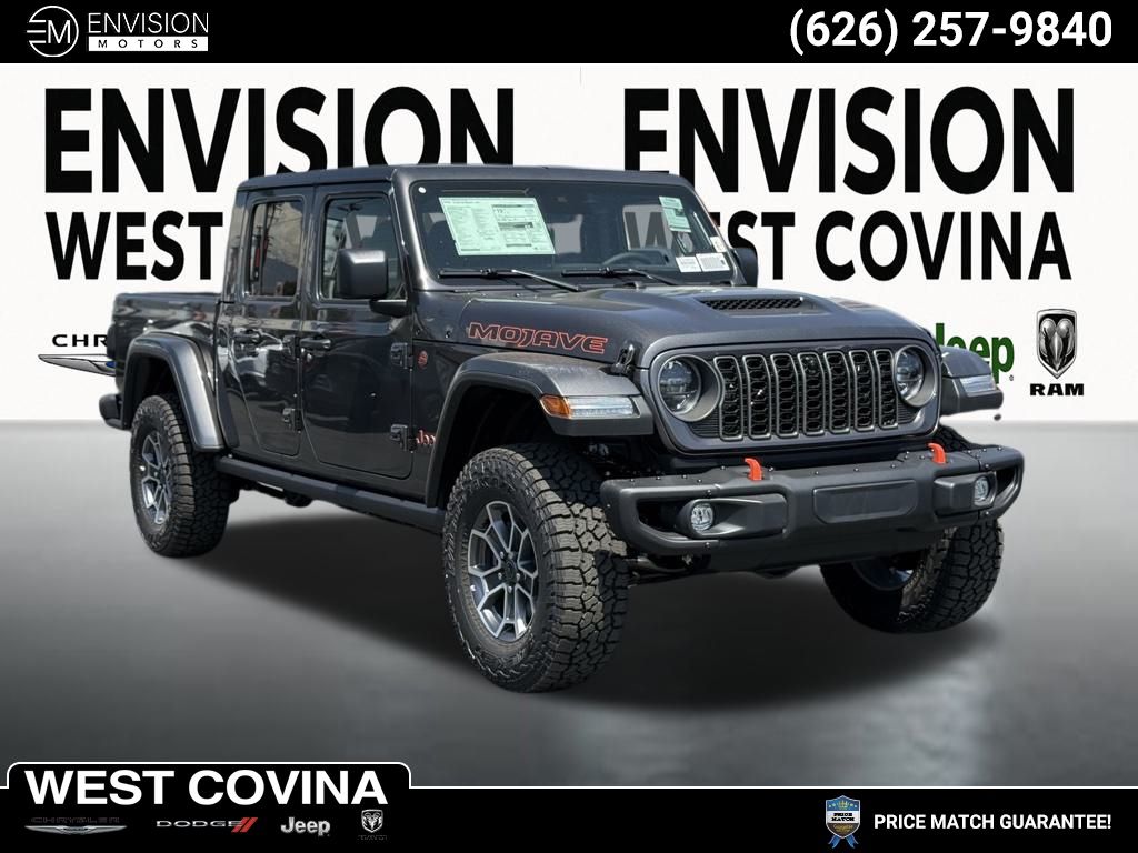 2025 Jeep Gladiator Mojave X's photo