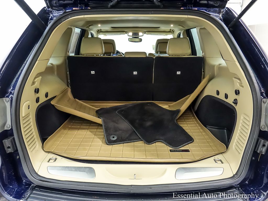 2018 JEEP GRAND CHEROKEE - Image 25