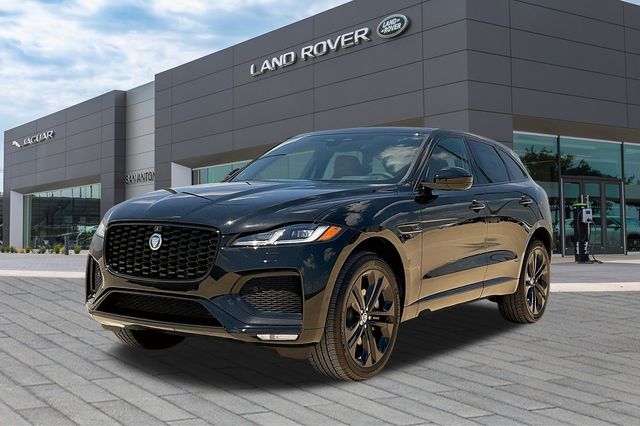 2026 Jaguar F-Pace R-Dynamic S's photo