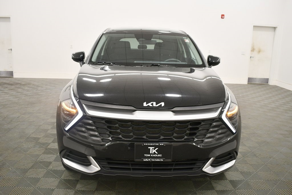 2024 Kia Sportage LX photo 8