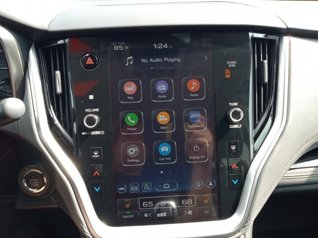 2023 Subaru Outback Onyx Edition photo 33
