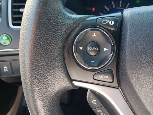 2015 Honda Civic LX photo 8