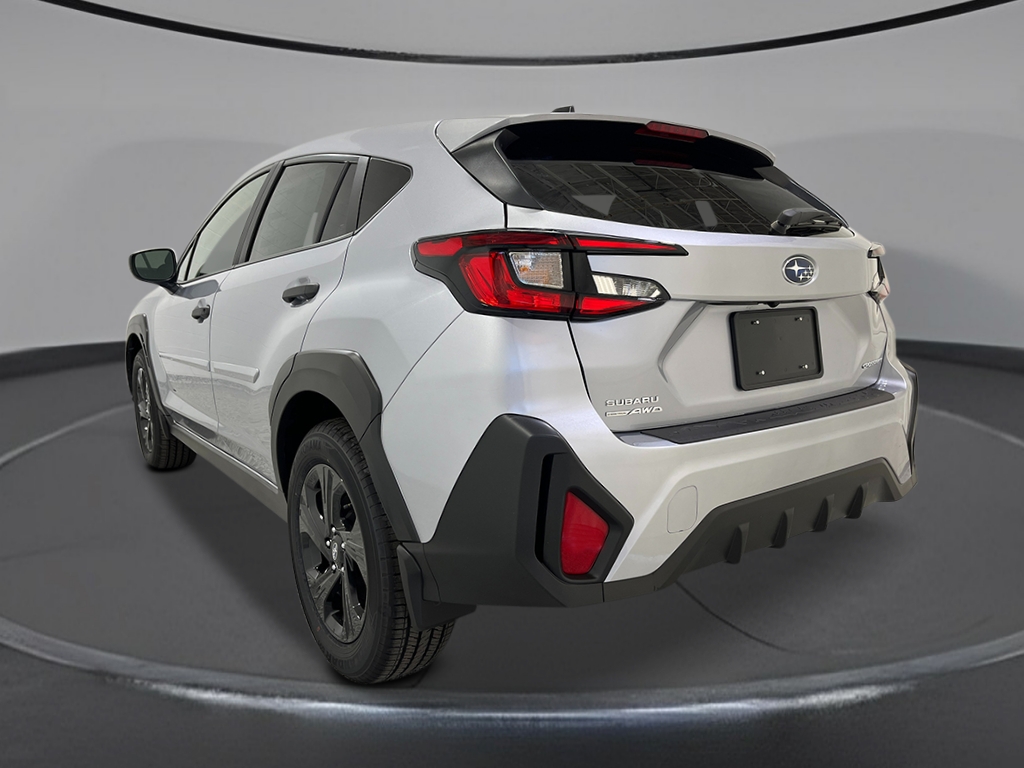 2025 Subaru Crosstrek Base photo 2