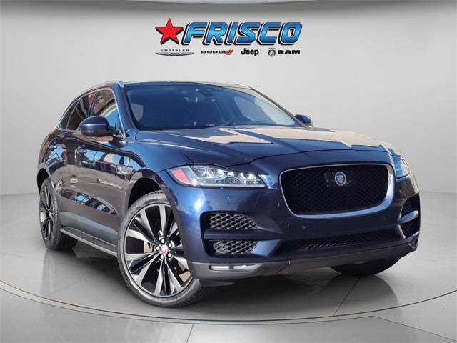 2019 Jaguar F-Pace Portfolio's photo