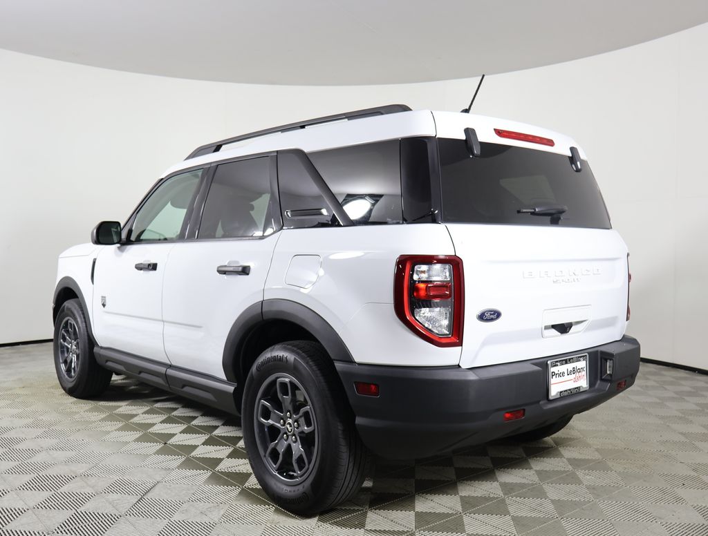 2021 Ford Bronco Sport Big Bend photo 2