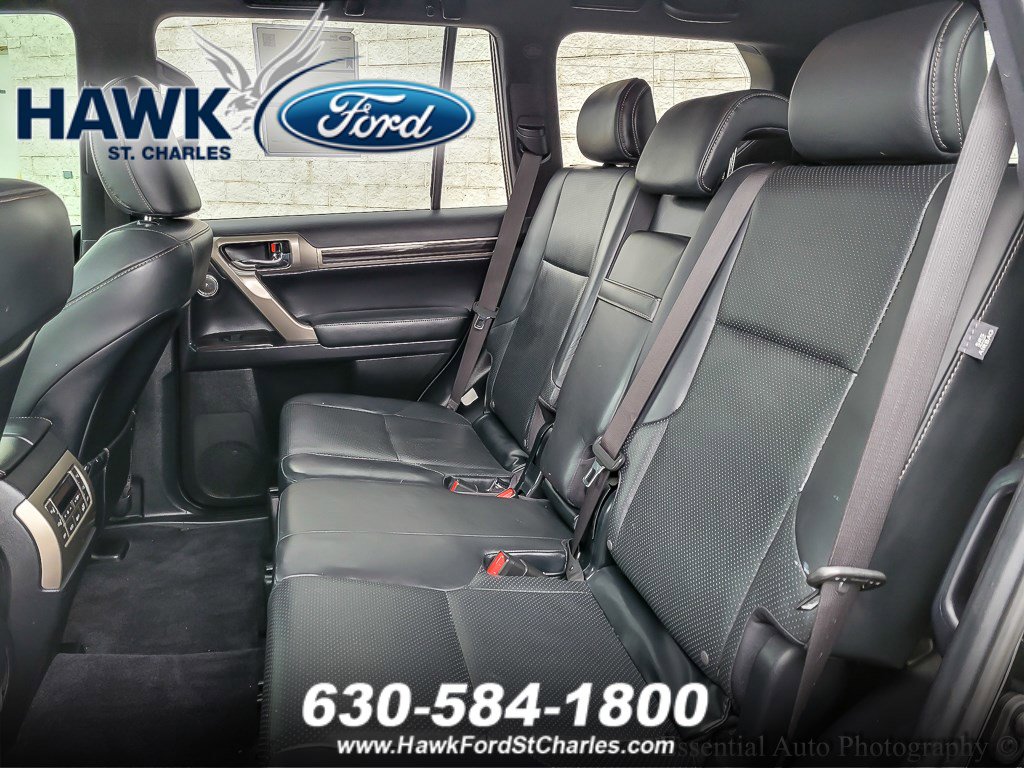 2021 LEXUS GX - Image 9