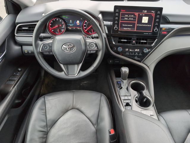 2024 Toyota Camry XSE photo 25