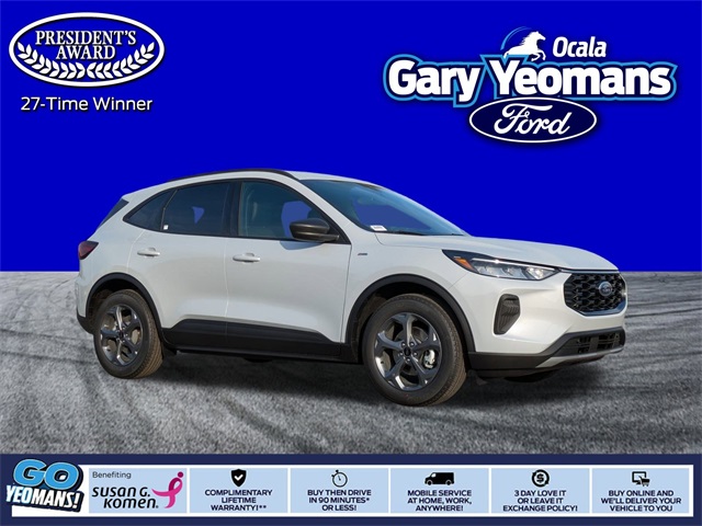 2026 Ford Escape ST-Line's photo