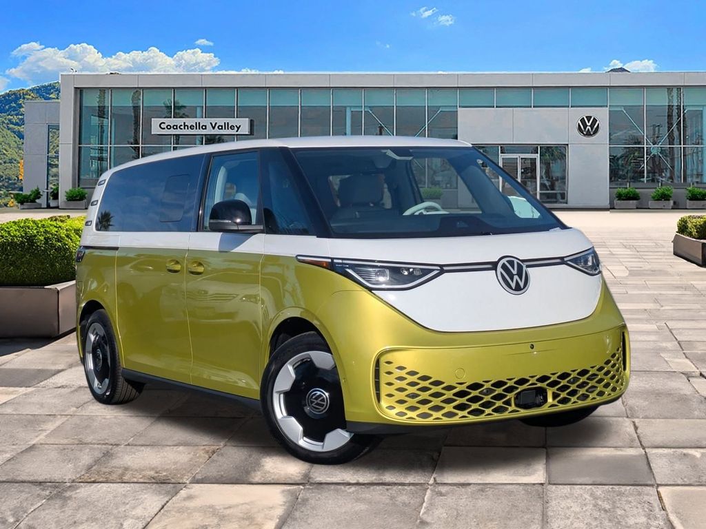 2025 Volkswagen ID. Buzz PRO S PLus's photo