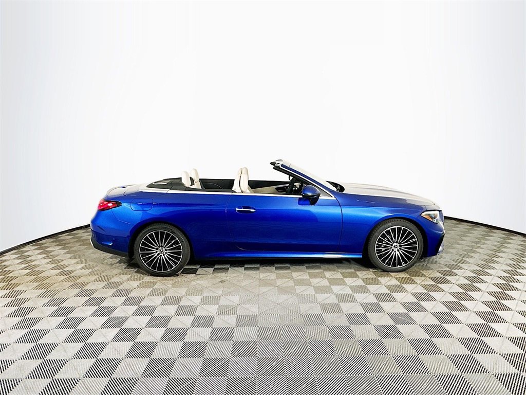 2026 Mercedes Benz CLE 300 4MATIC photo 27