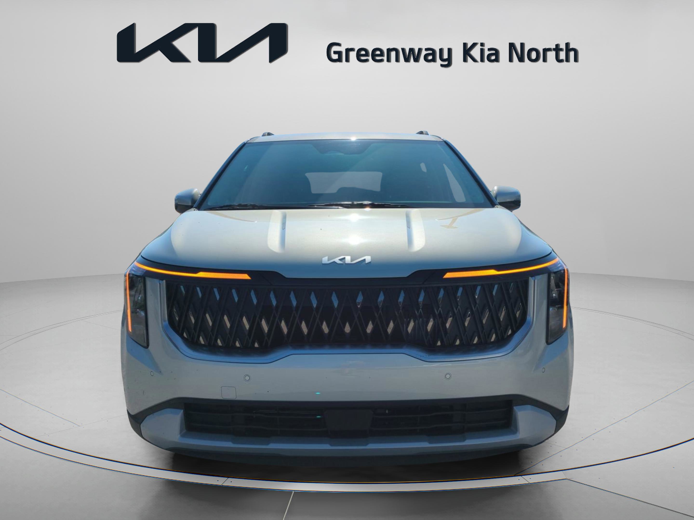 2026 Kia Carnival EX photo 3