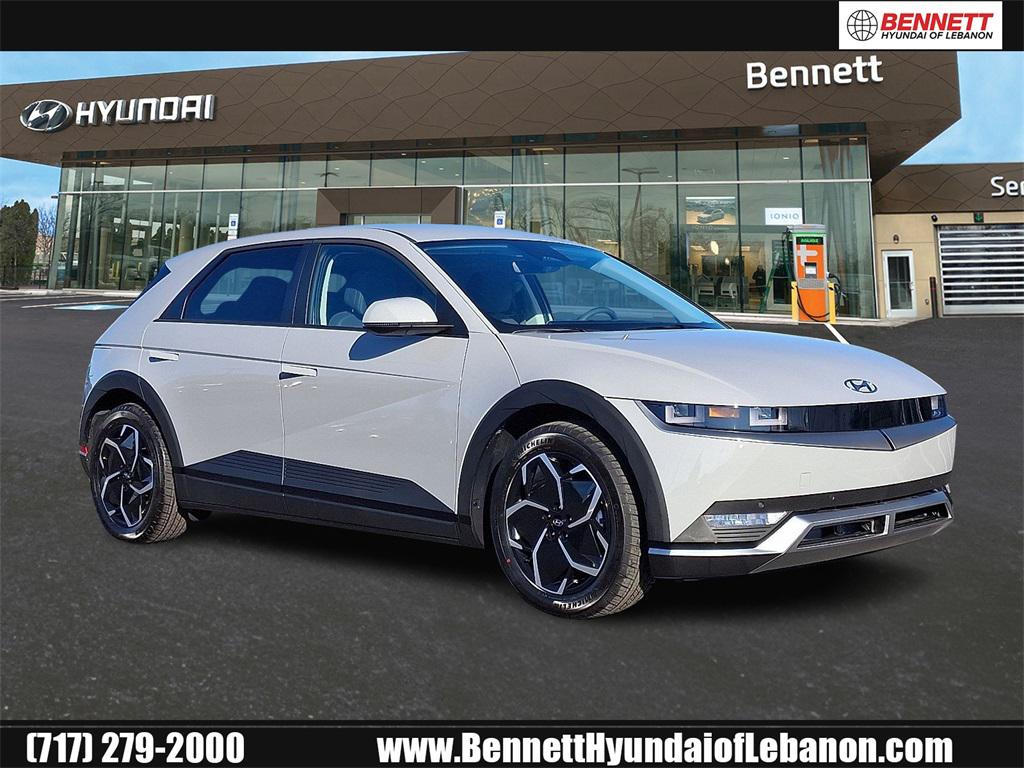 2024 Hyundai IONIQ 5 SEL's photo