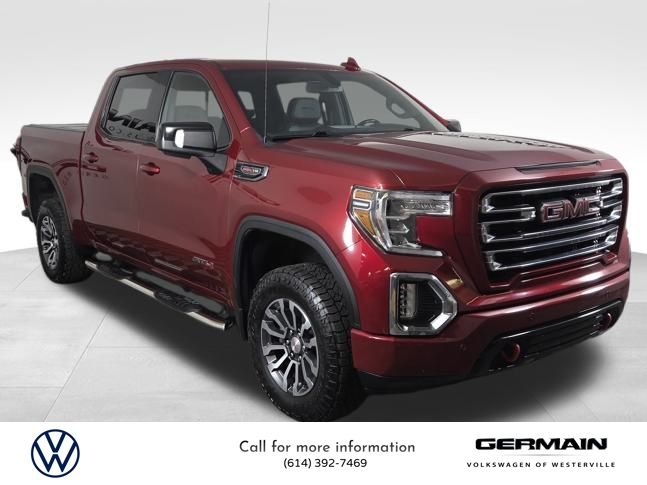 2020 Gmc Sierra 1500 AT4 photo 3