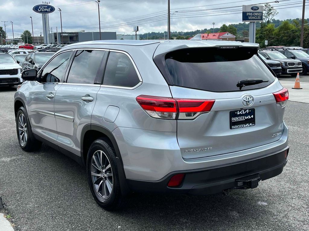 2019 Toyota Highlander XLE photo 29