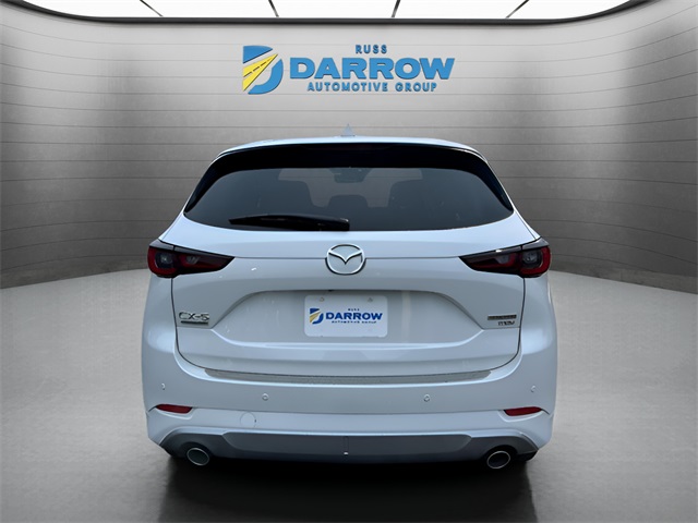 2025 Mazda CX-5 2.5 Turbo Signature photo 4