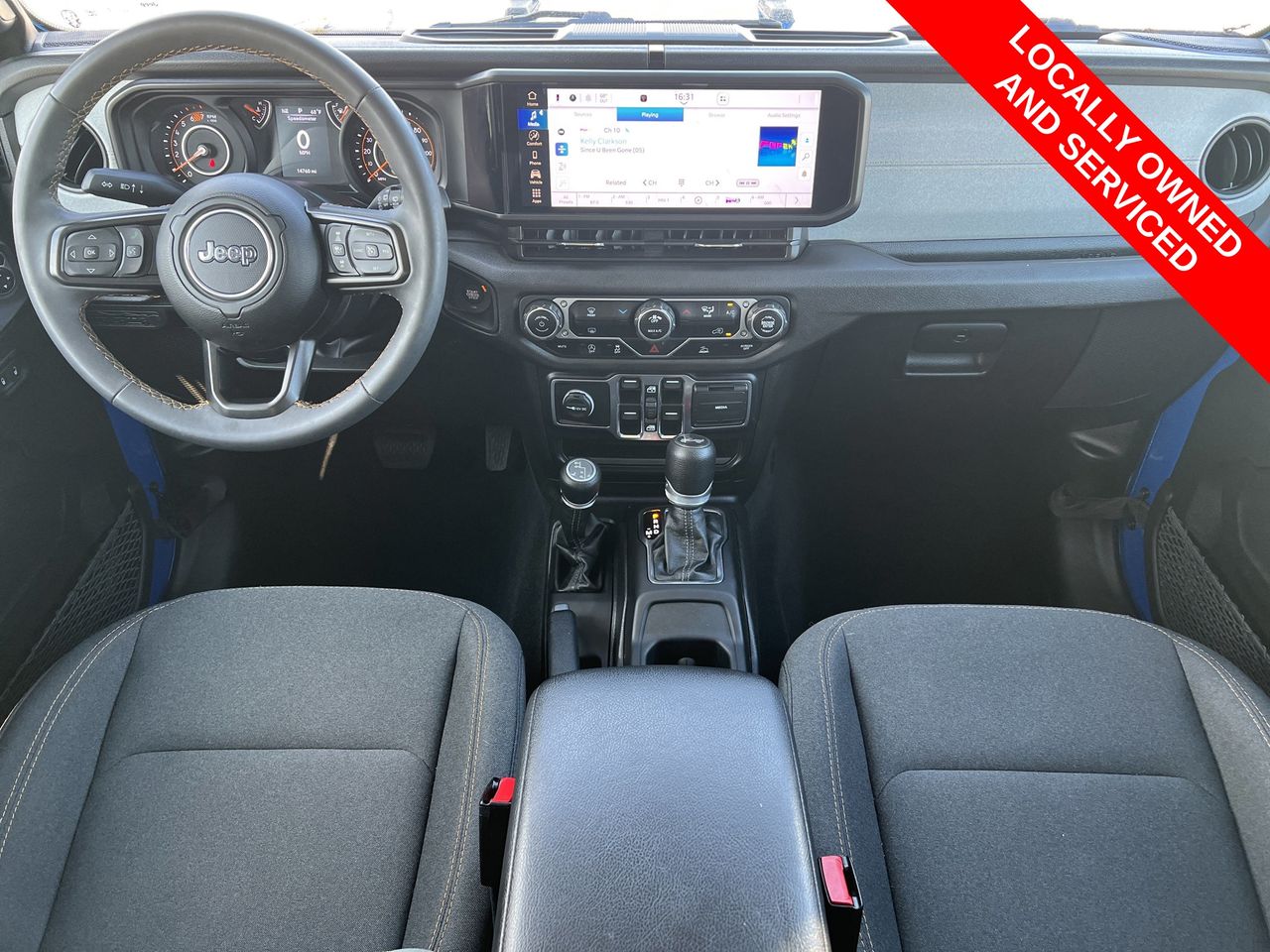 2024 Jeep Wrangler Sport S photo 2