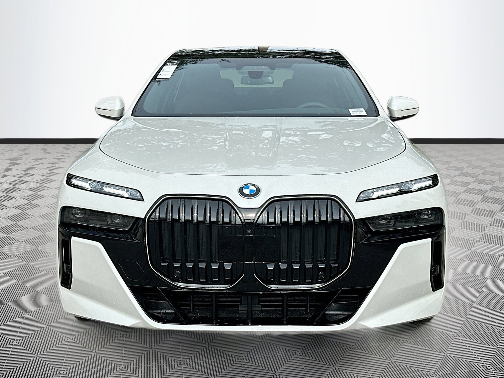 2026 Bmw 740i photo 2