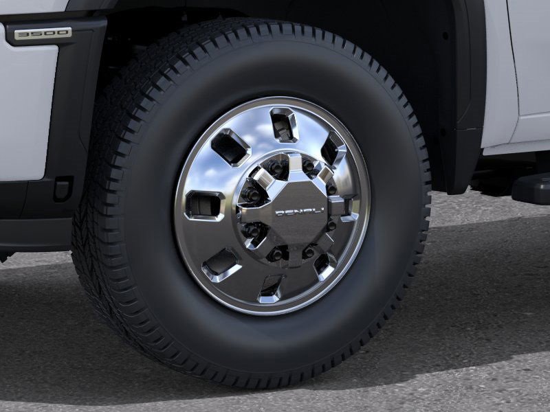 2025 Gmc Sierra 3500 HD Denali photo 9