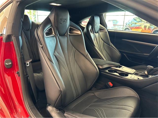 2024 Lexus RC F photo 4
