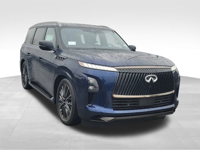 2025 INFINITI QX80 Autograph 4WD's photo