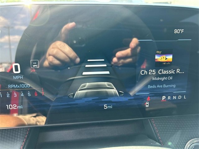 2026 Chevrolet Equinox RS photo 24