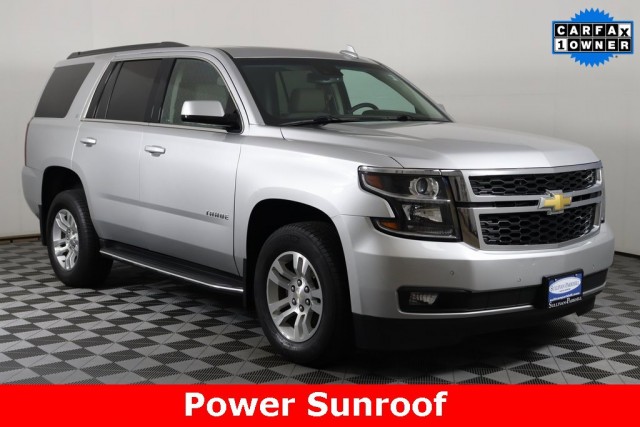 2018 Chevrolet Tahoe LT