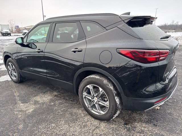 2024 Chevrolet Blazer 2LT photo 3