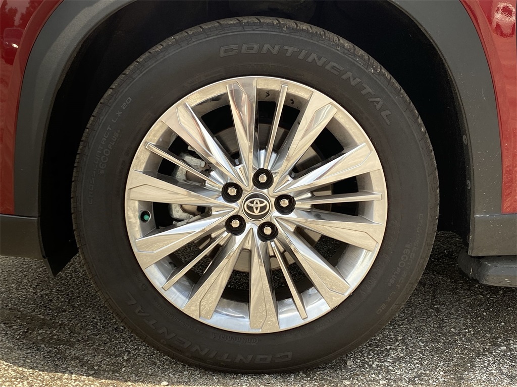 2024 Toyota Grand Highlander Platinum photo 18