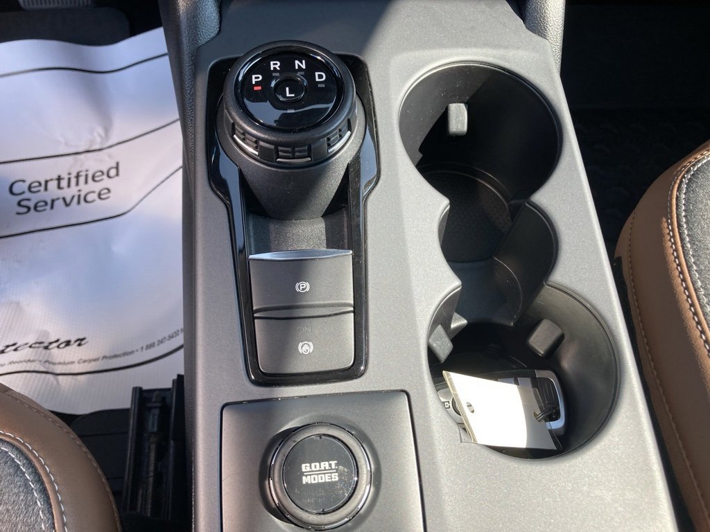 2022 Ford Bronco Sport Outer Banks photo 14