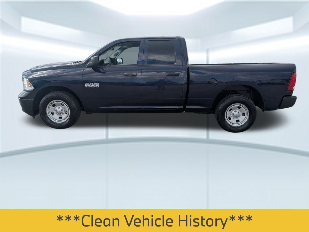2018 Ram 1500 Tradesman photo 2