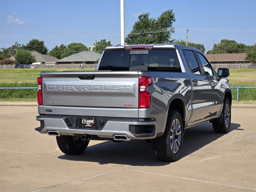 2026 Chevrolet Silverado 1500 RST photo 4