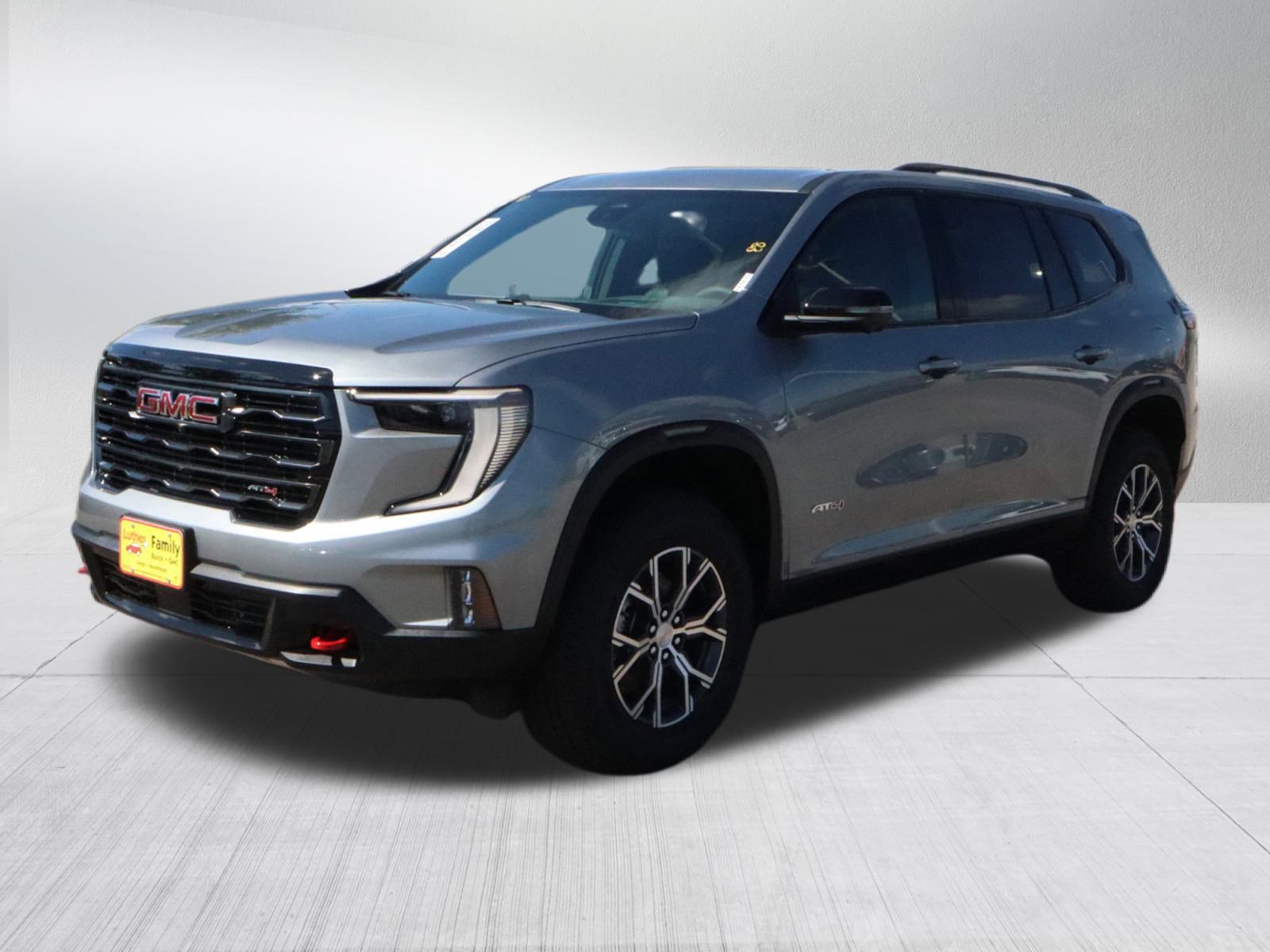 2026 Gmc Acadia AT4 photo 3