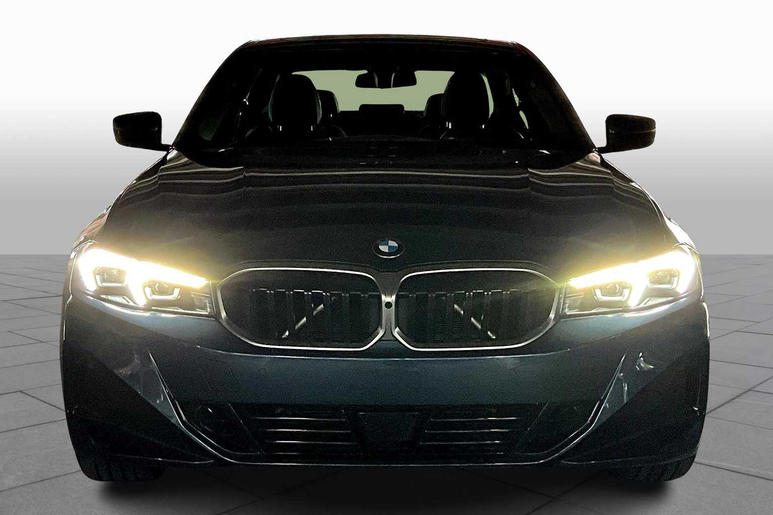 2025 Bmw 330i photo 3